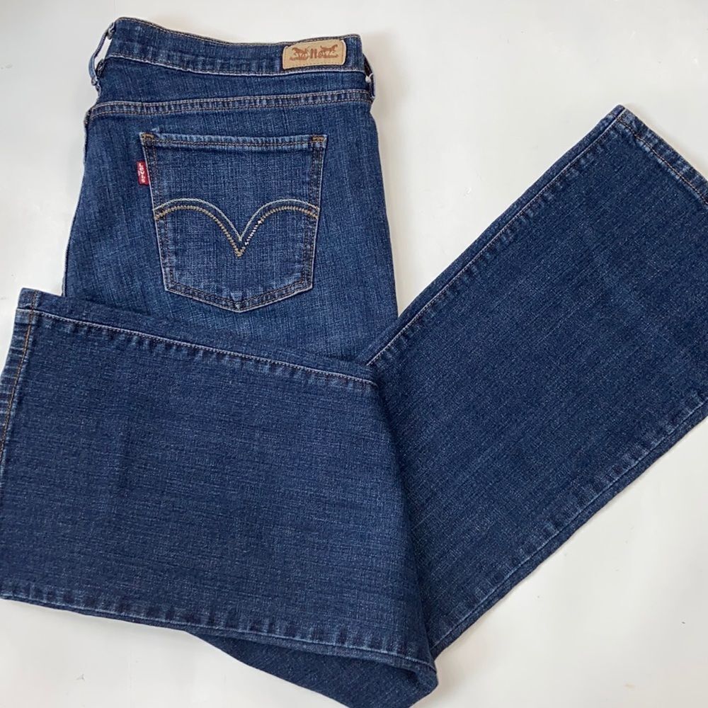 Vintage By 515 Levi’s Boot Cut Women Jeans  Size 16